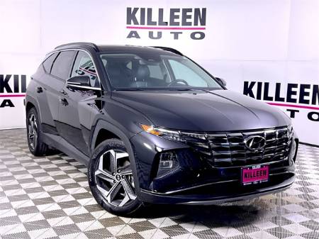 2024 Hyundai Tucson Limited