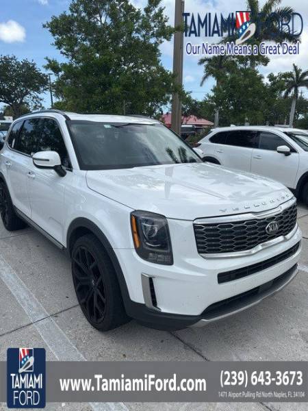 2020 Kia Telluride S