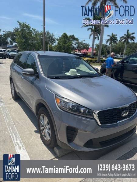 2019 Kia Sorento L