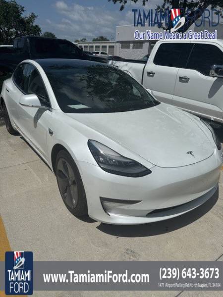 2019 Tesla Model 3 Long Range