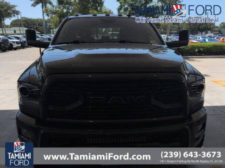2018 RAM 3500 Laramie