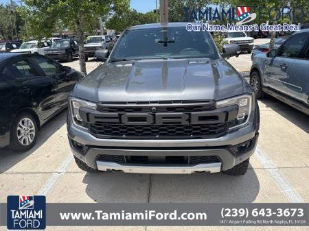 2024 Ford Ranger Raptor