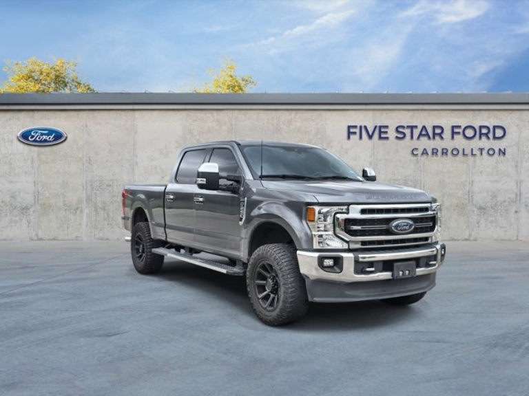 2021 Ford Super Duty F-250 SRW LARIAT