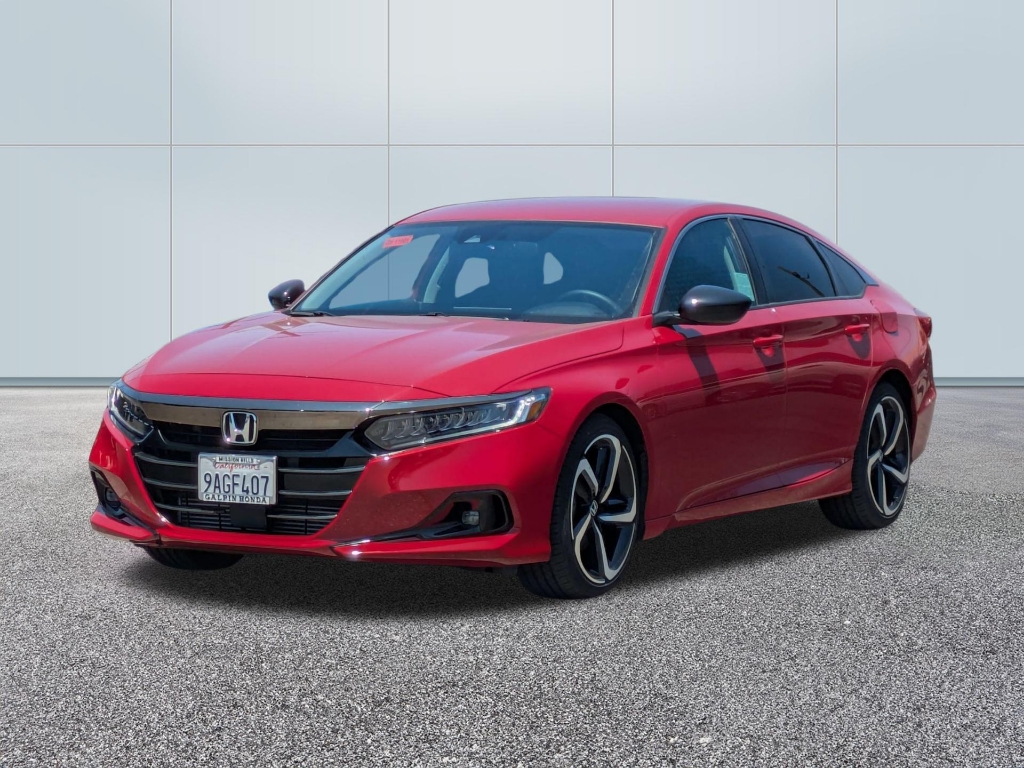 2022 Honda Accord Sport Special Edition
