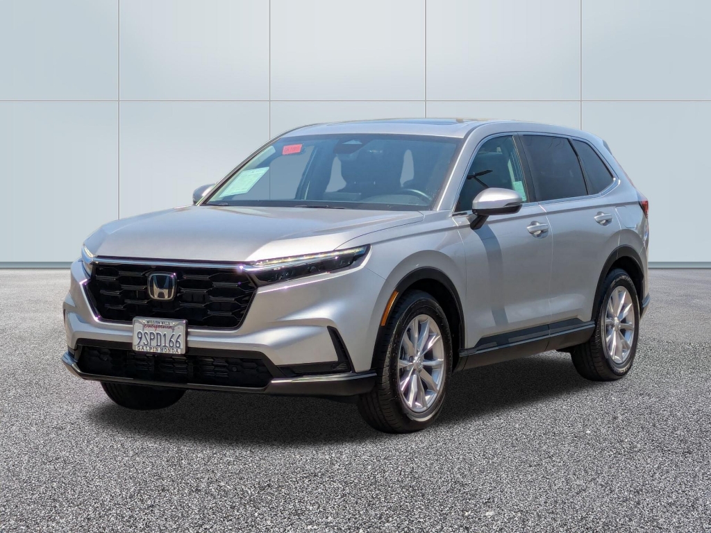 2025 Honda CR-V EX-L 2WD