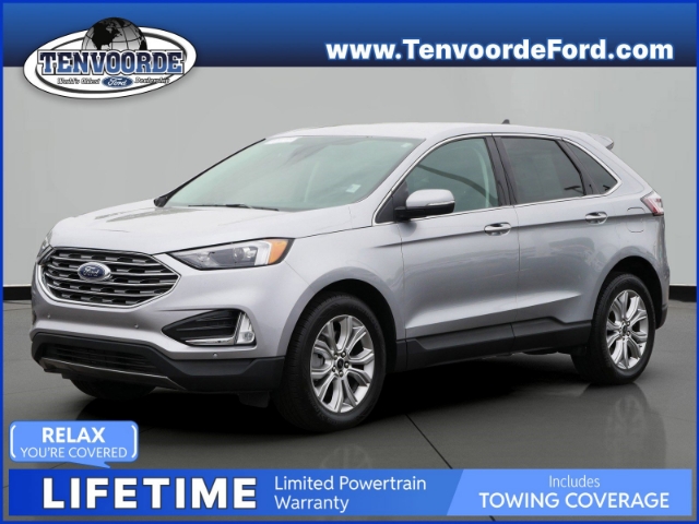 2023 Ford Edge Titanium