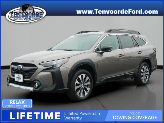 2024 Subaru Outback Limited