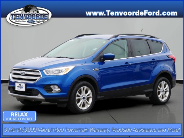 2019 Ford Escape SEL