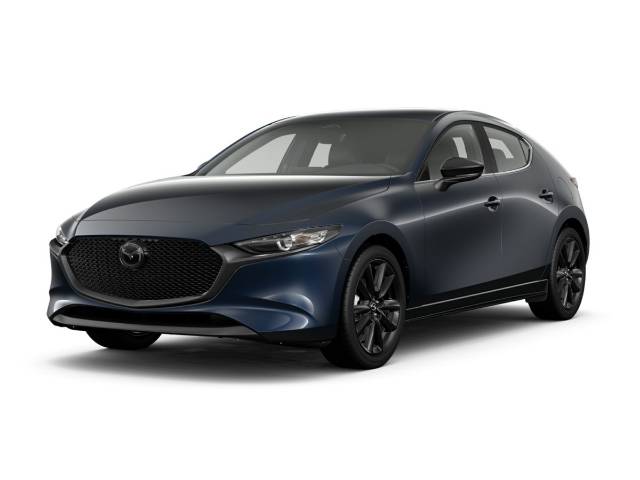 2025 Mazda Mazda3 2.5 S Select Sport