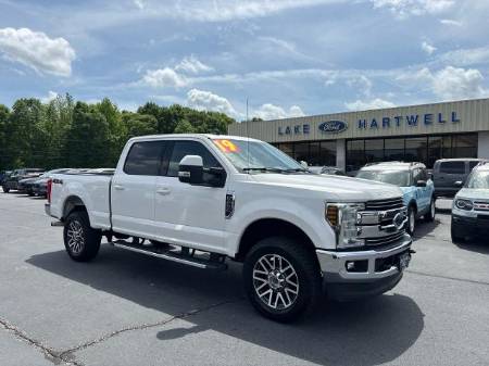 2019 Ford Super Duty F-250 SRW LARIAT