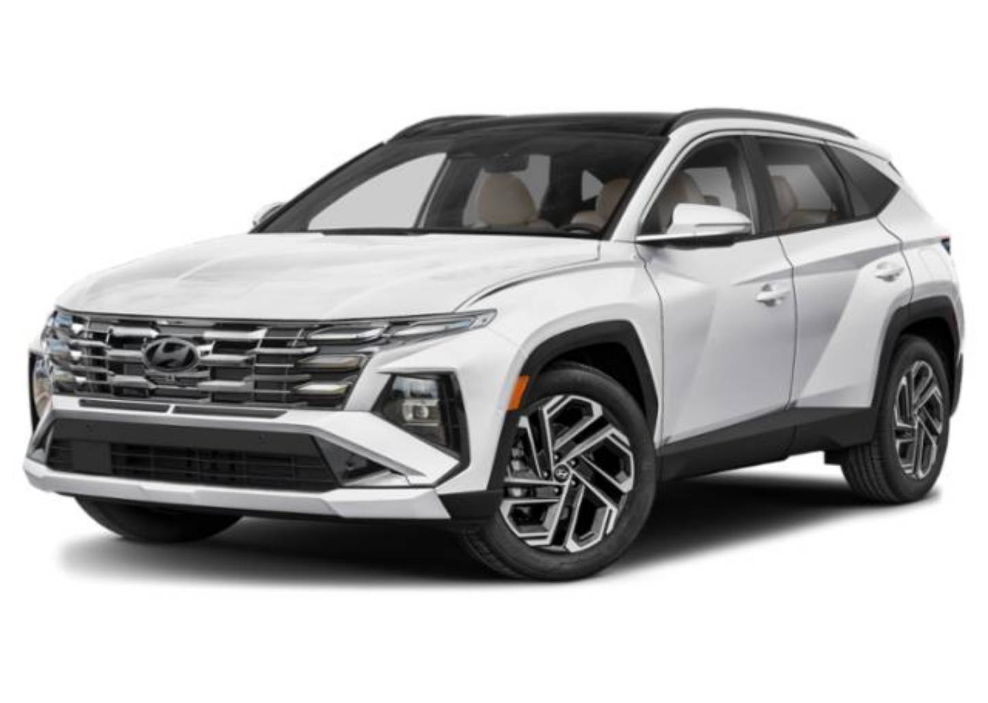 2025 Hyundai Tucson Limited AWD's photo