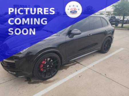 2018 Porsche Cayenne GTS