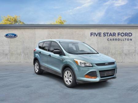 2013 Ford Escape S