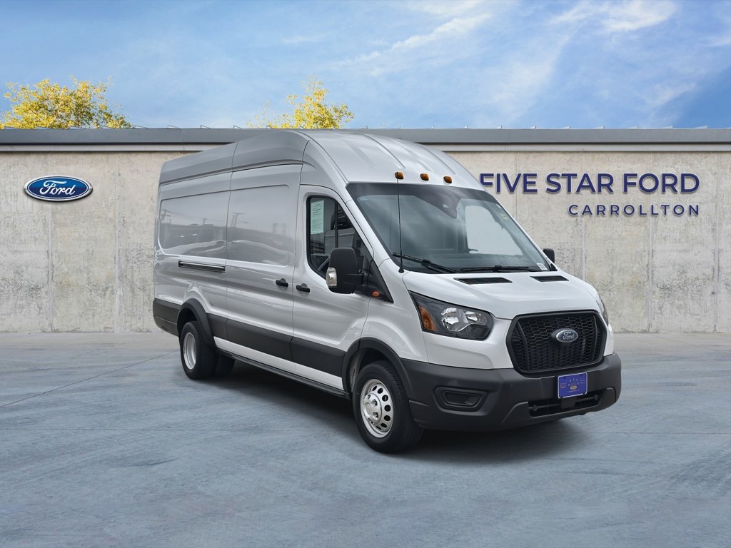 Used 2023 Ford Transit Cargo Van 