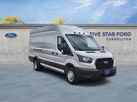 2023 Ford Transit Cargo Van