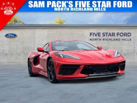 2020 Chevrolet Corvette Stingray