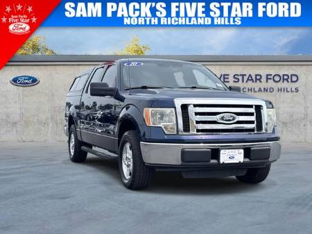 2010 Ford F-150 XLT