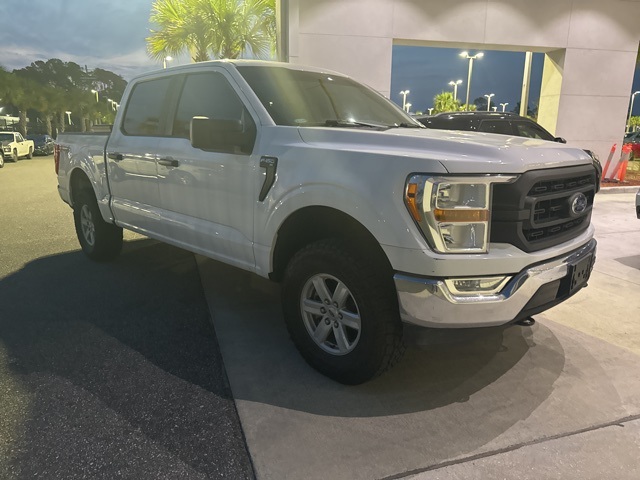 Used 2021 Ford F-150 XL