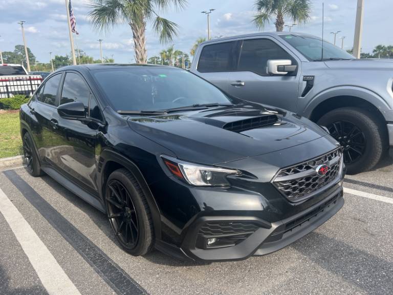 2022 Subaru WRX Premium