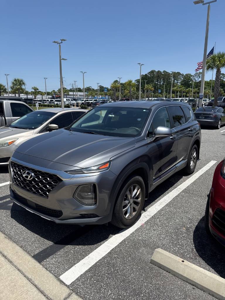 2020 Hyundai Santa Fe SE