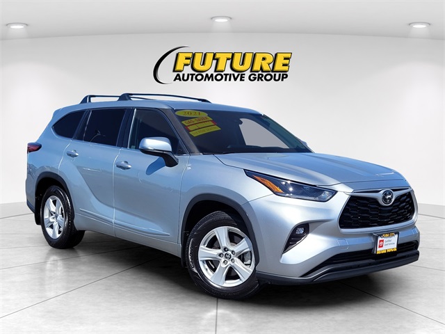 2021 Toyota Highlander LE