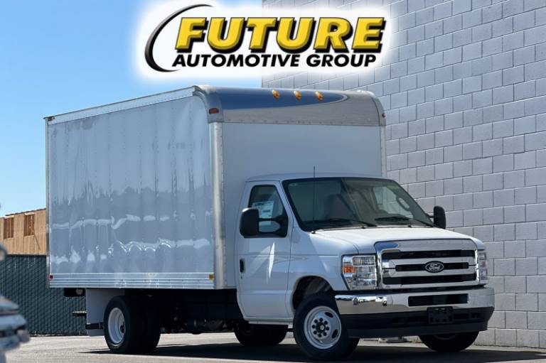 2026 Ford E-350SD Base