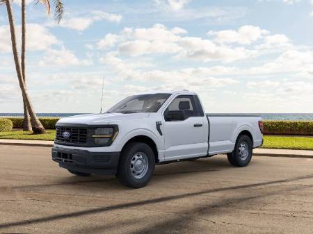2025 Ford F-150 XL