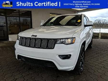 2018 Jeep Grand Cherokee Altitude