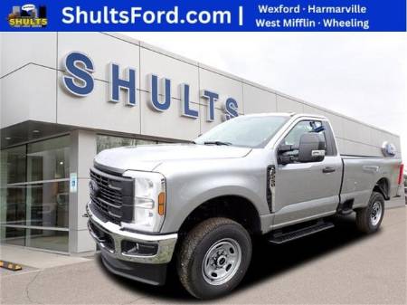 2024 Ford Super Duty F-250 SRW XL