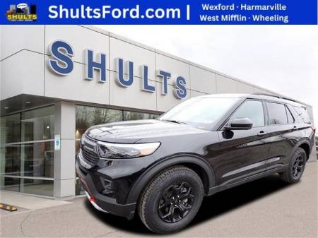 2023 Ford Explorer Timberline