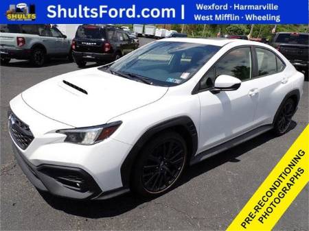 2023 Subaru WRX Premium