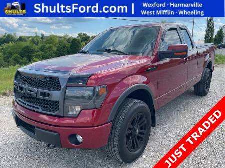 2014 Ford F-150 FX4