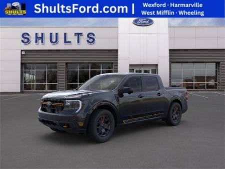 2025 Ford Maverick
