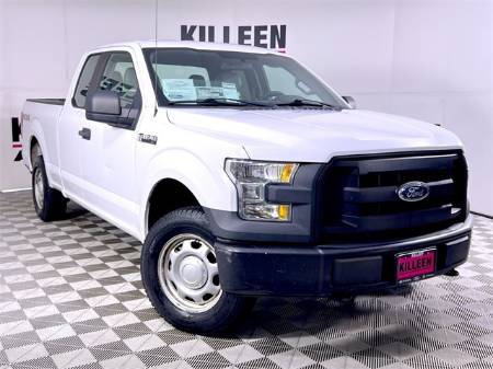 2016 Ford F-150 XL
