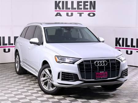 2022 Audi Q7 55 Premium Plus