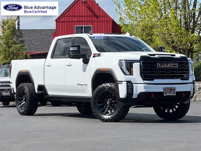 2024 GMC Sierra 2500HD AT4