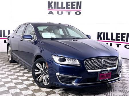 2017 Lincoln Lincoln MKZ Reserve