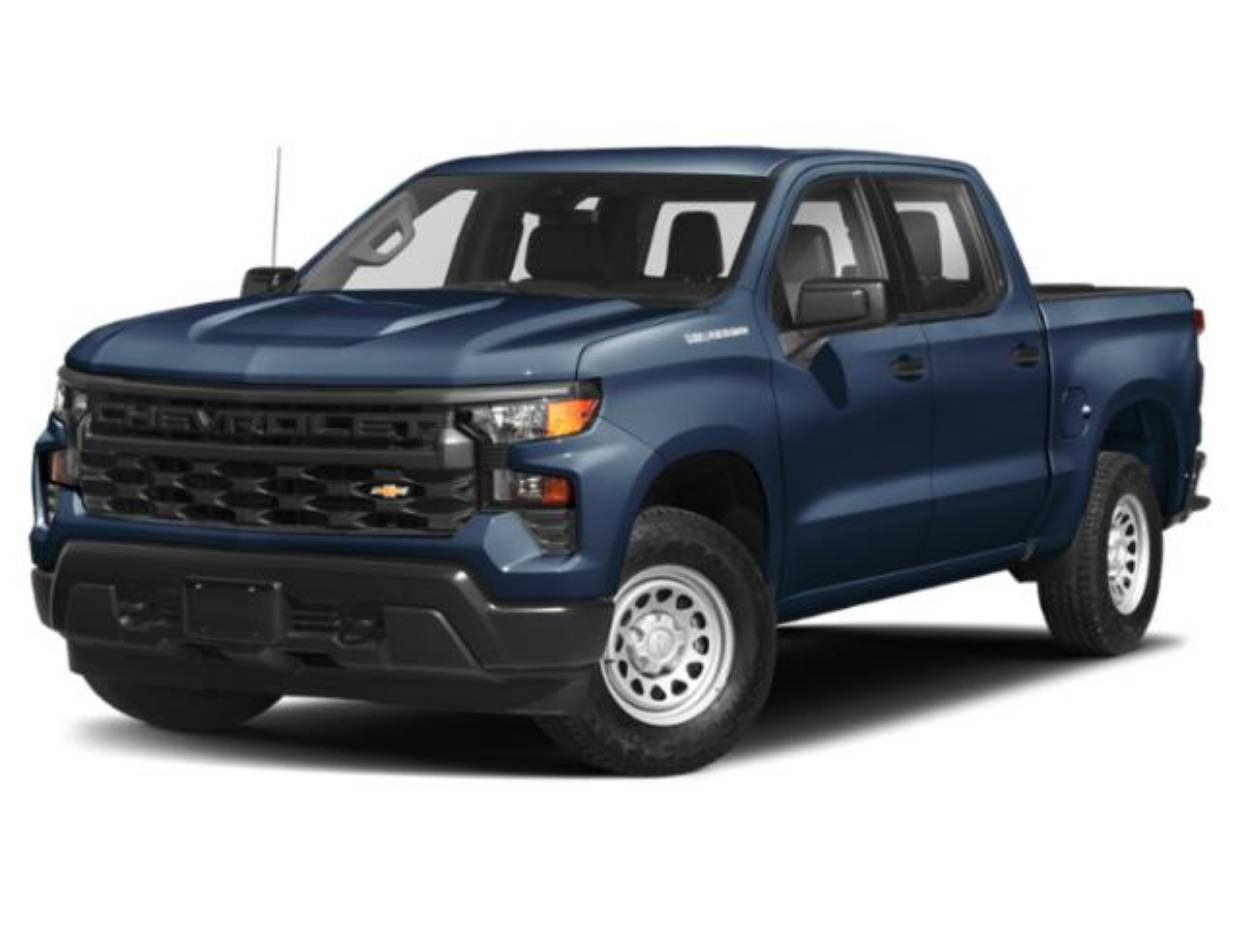 2024 Chevrolet Silverado 1500 Custom 4X4 Crew Cab Short Box's photo