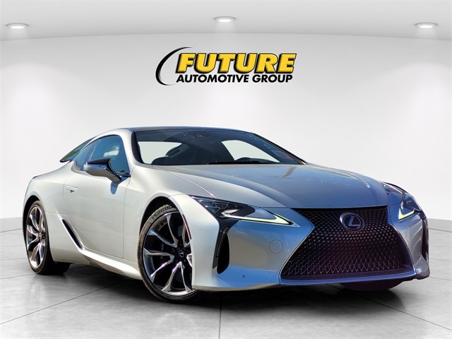 2018 Lexus LC 500