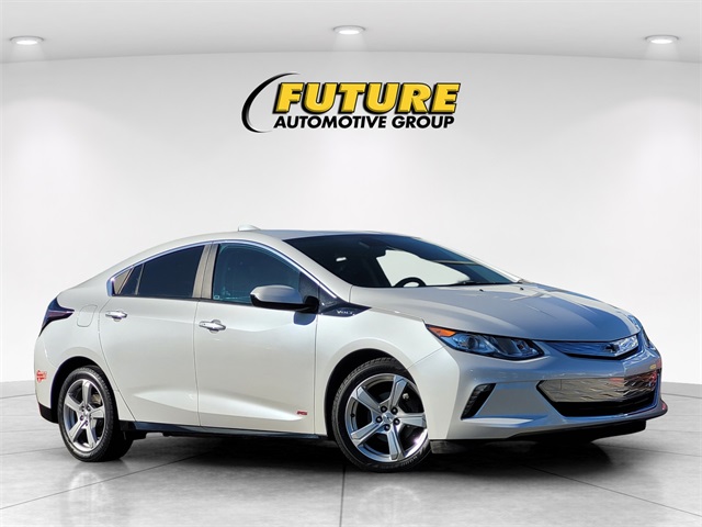 2017 Chevrolet Volt LT