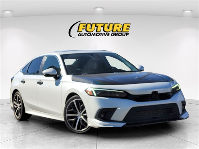 2022 Honda Civic Touring