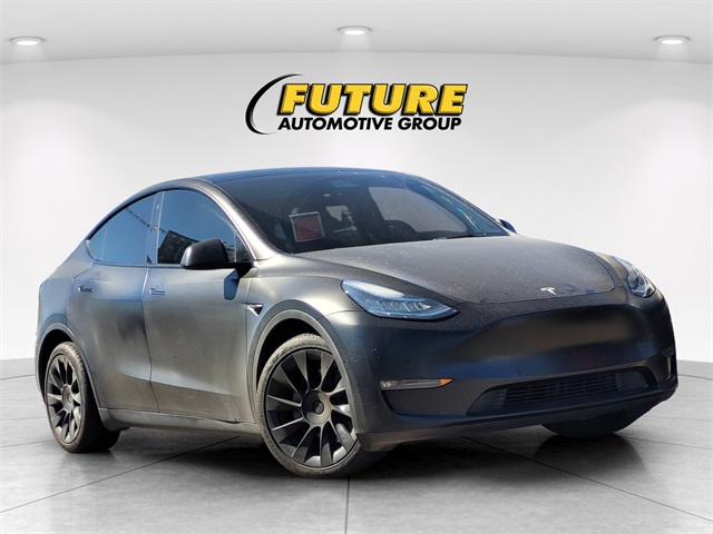 2022 Tesla Model Y Long Range