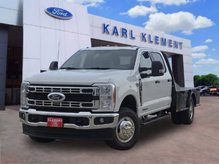 2025 Ford Super Duty F-350 DRW XL