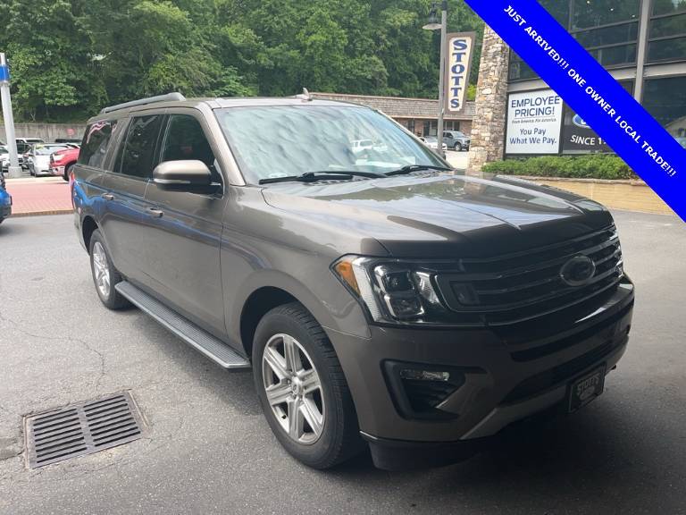 2018 Ford Expedition MAX XLT