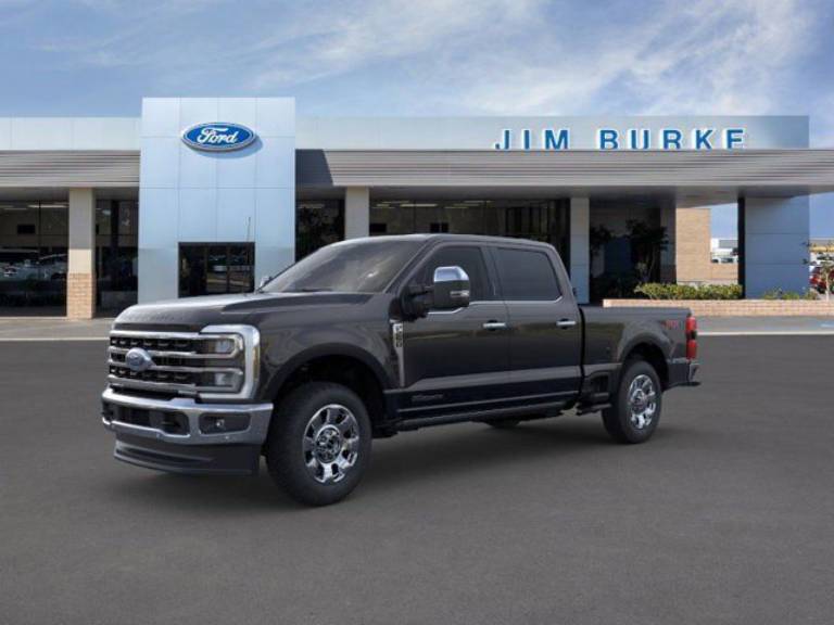 2025 Ford Super Duty F-250 SRW King Ranch