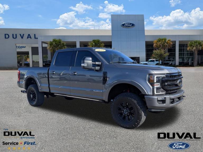 2022 Ford F-250SD LARIAT