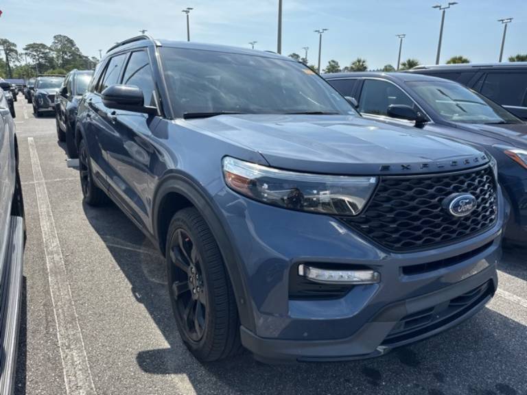 2021 Ford Explorer ST