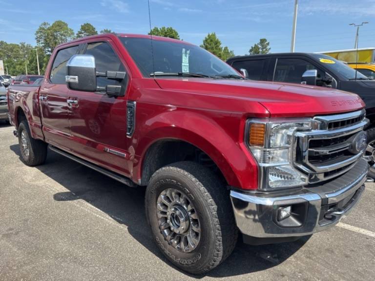 2020 Ford F-250SD LARIAT