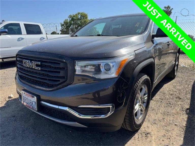 2019 GMC Acadia SLE-1