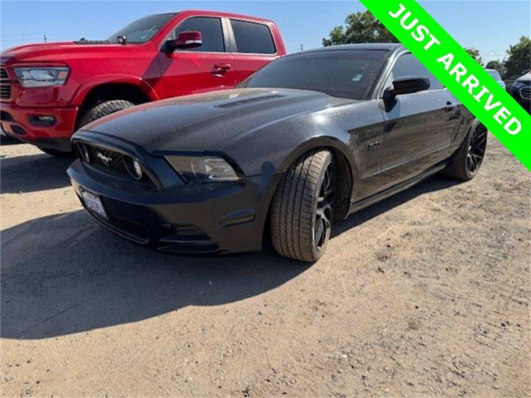 2014 Ford Mustang GT Premium